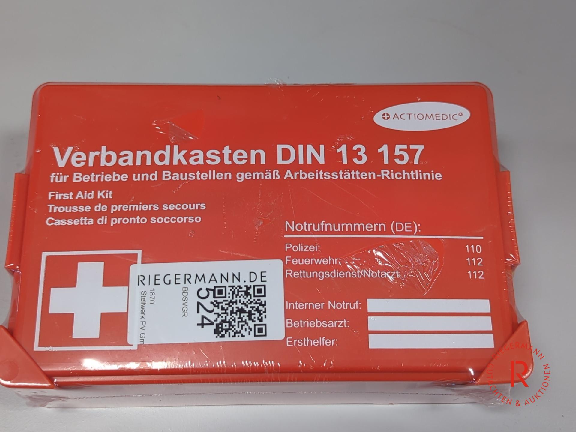 VERBANDKASTEN